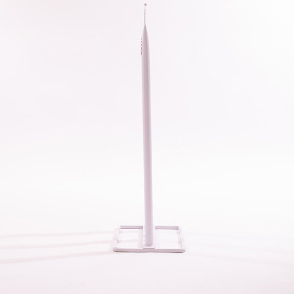 HM Training Metal Stumps with Base - Highmark Cricket