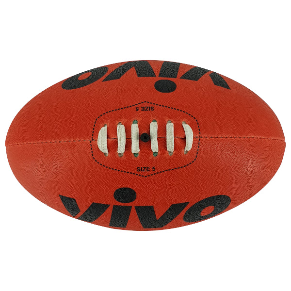 VIVO Super Grip Aussie Rules Ball (Sizes 3-5) - Highmark Cricket