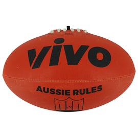 VIVO Super Grip Aussie Rules Ball (Sizes 3-5) - Highmark Cricket
