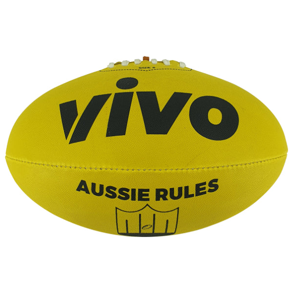 VIVO Super Grip Aussie Rules Ball (Sizes 1-2) - Highmark Cricket