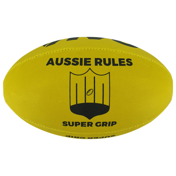 VIVO Super Grip Aussie Rules Ball (Sizes 1-2) - Highmark Cricket