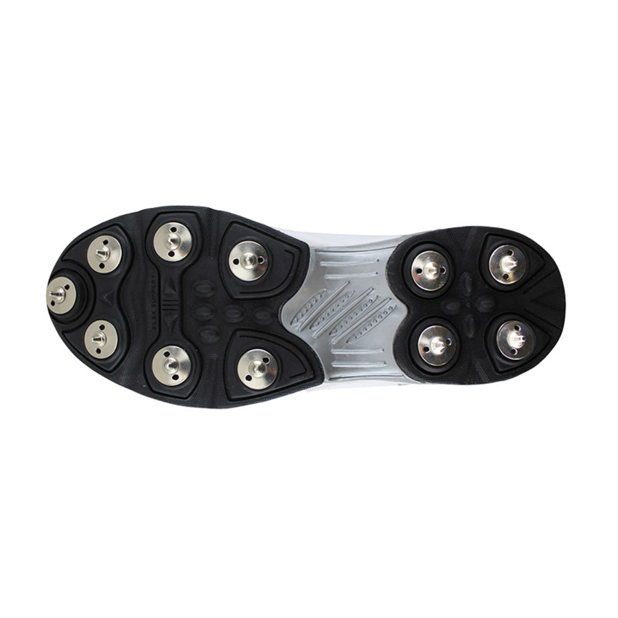 BAS Cricket Shoes - Blue Camo Full Spike - Highmark Cricket