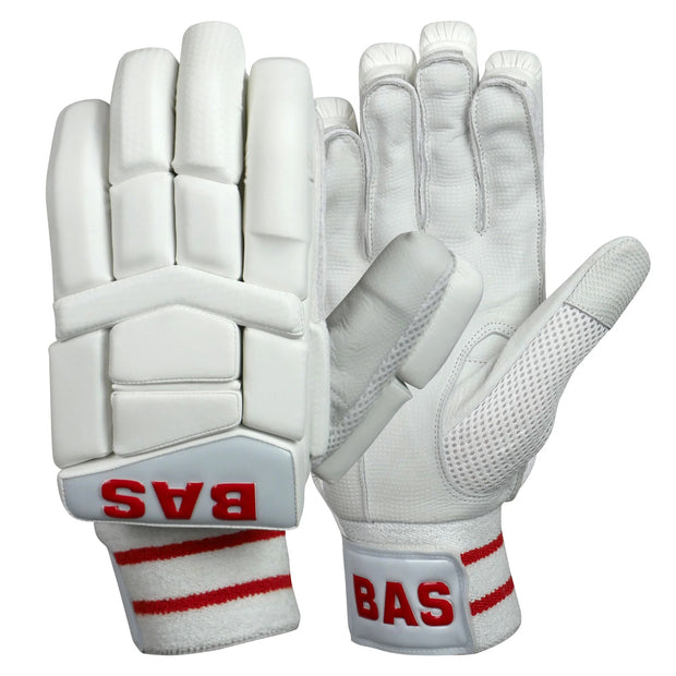 BAS VINTAGE CLASSIC Batting Gloves [Adult Size] - Highmark Cricket