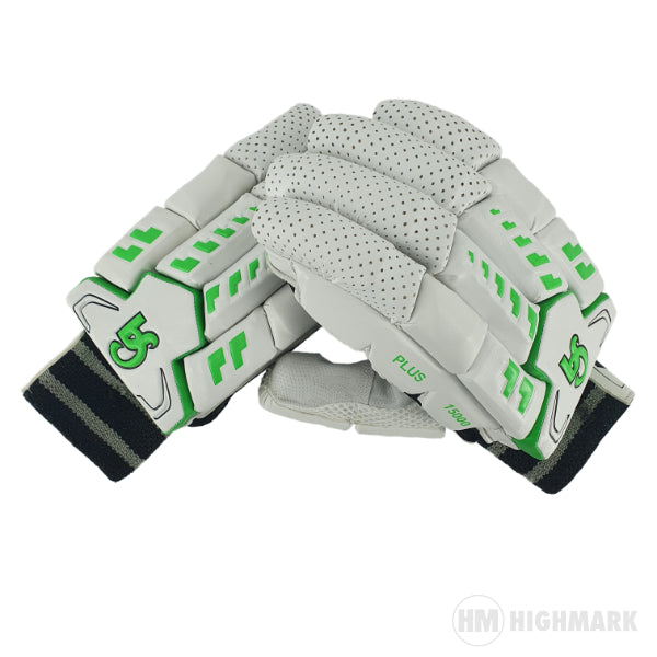 CA Plus 15000 Batting Gloves - Highmark Cricket