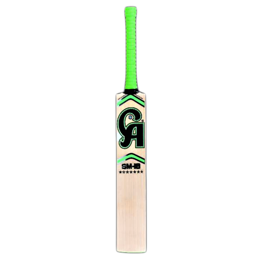CA SM-18 7 Star Grade 1 EW Cricket Bat - Highmark Cricket