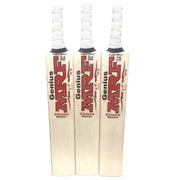 MRF GENIUS Chase Master Players Grade Cricket Bat - Highmark Cricket