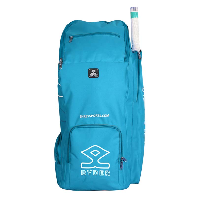 SHREY RYDER Duffle Kit Bag - Highmark Cricket