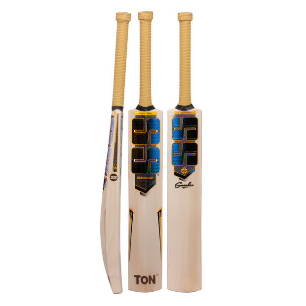 SS GG SMACKER Player - Grade 2 English Willow Cricket Bat - Highmark Cricket