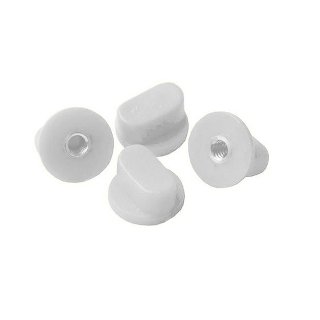 GRAYNICOLLS GN Helmet Nuts (Pack of 4) Highmark Cricket