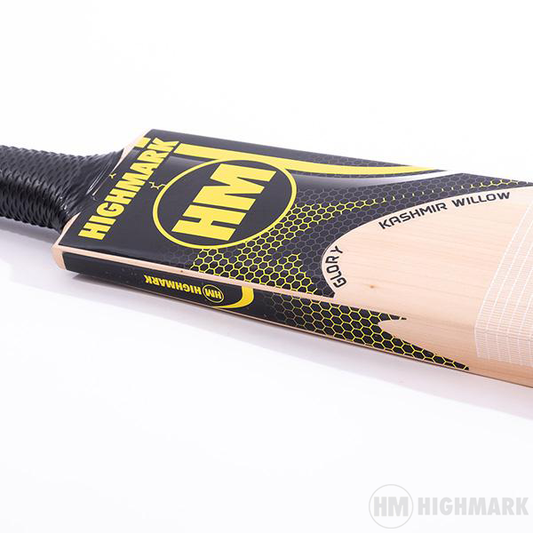 HM Glory Grade 2 Kashmir Willow Cricket Bat - Highmark Cricket