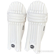 HRS Matrix Batting Leg Guard (Small / Junior) [EOL] - Highmark Cricket