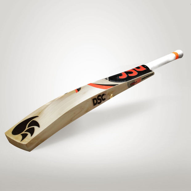 DSC Intense Attitude Grade 4 EW Cricket Bat - Junior - Highmark Cricket