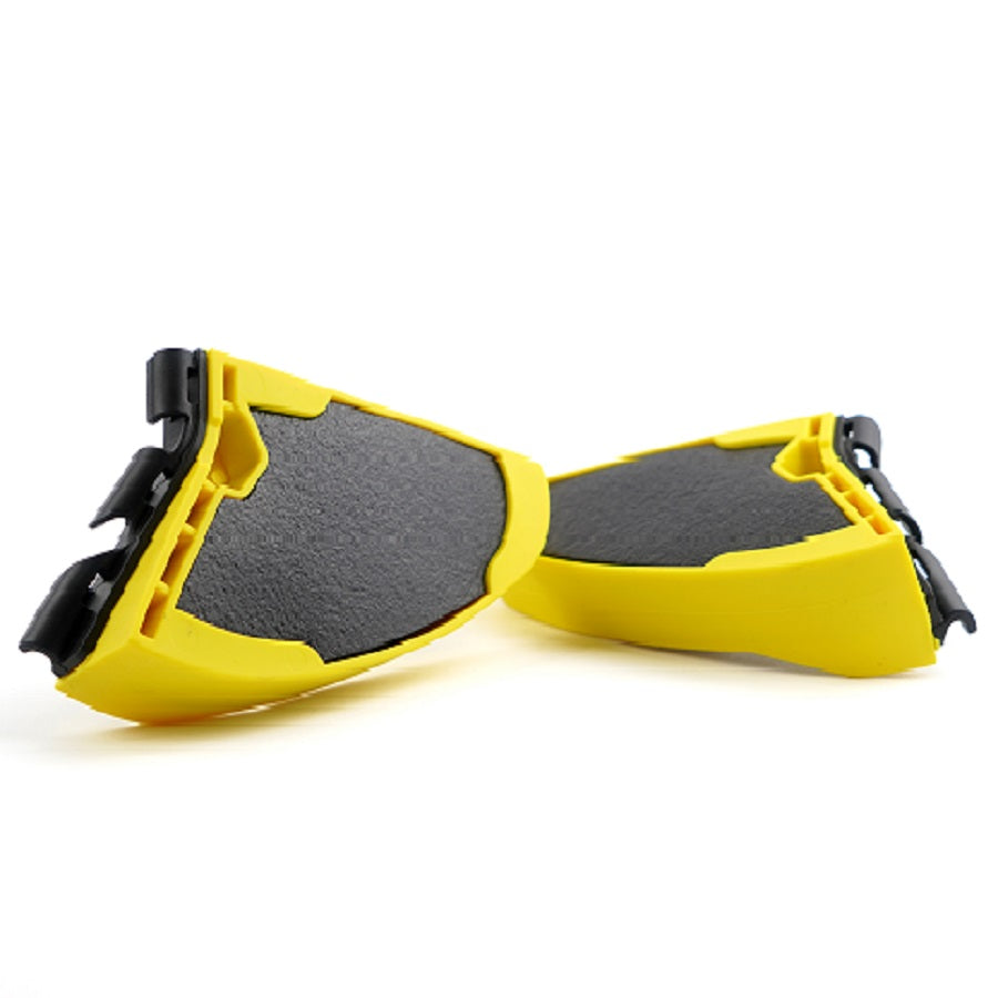 MASURI STEMGUARD Lite Junior (Black/Yellow) - Highmark Cricket