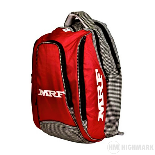 MRF Back Pack - Highmark Cricket