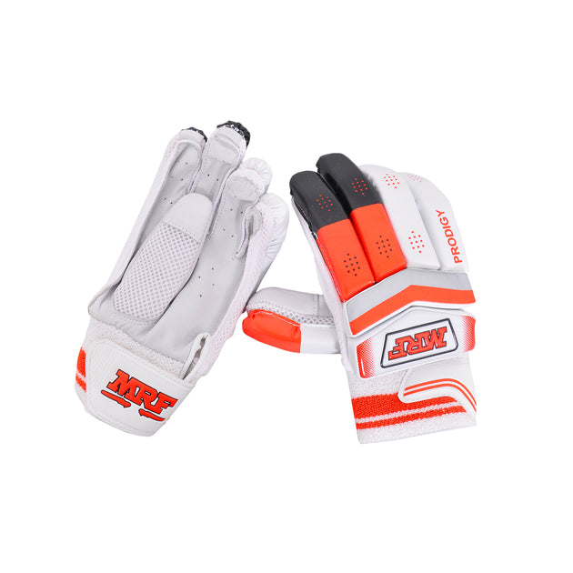 MRF Prodigy Batting Gloves [Junior Youth Sizes] Highmark Cricket