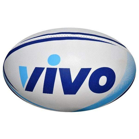 VIVO Pass Developer Weighted Rugby Ball - Highmark Cricket