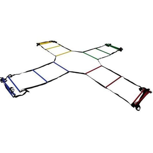 PFG Quad Agility Ladder (4x4M) - Highmark Cricket