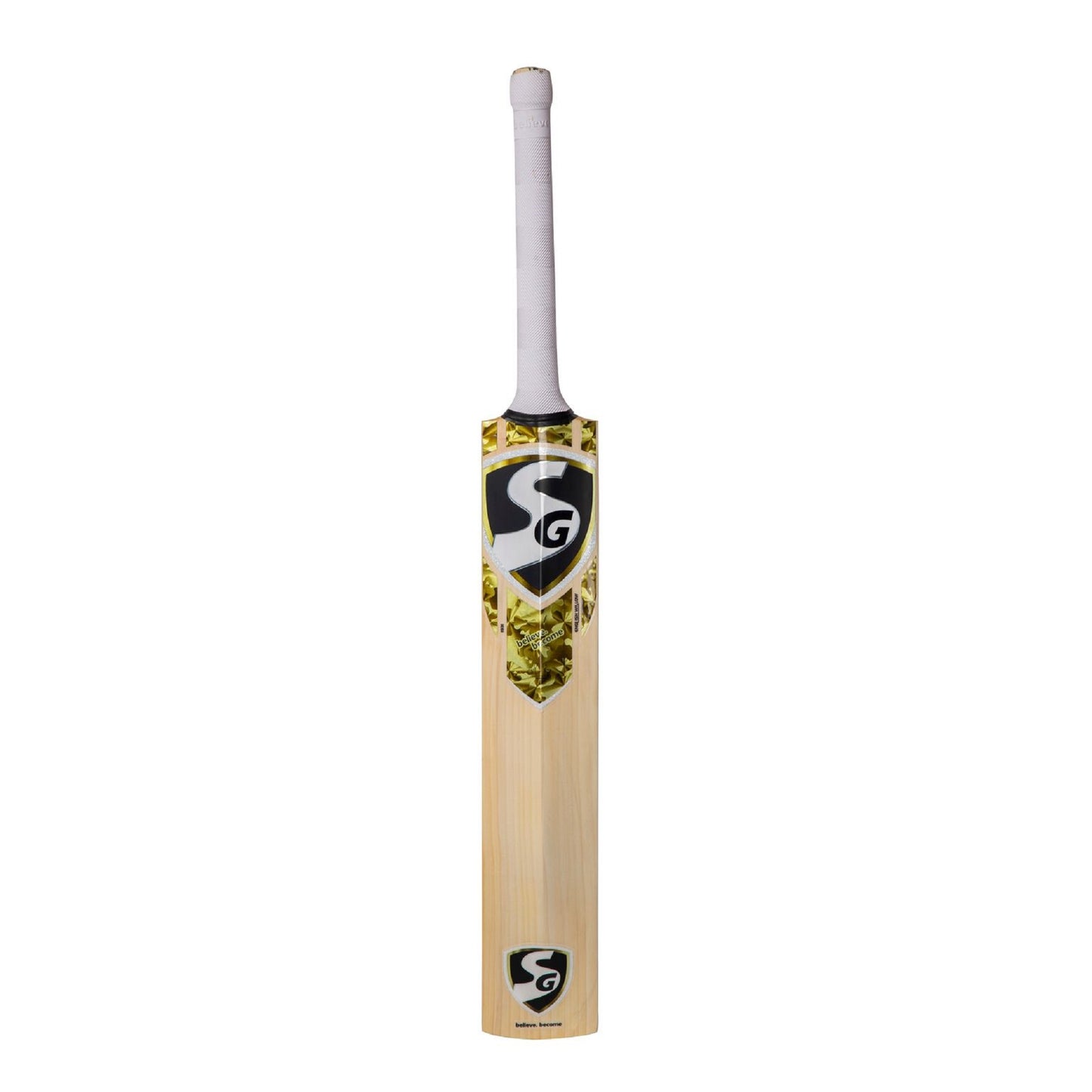 SG HP 33 Hardik Pandya Grade 1 English Willow Cricket Bat - Short Handle - Highmark Cricket
