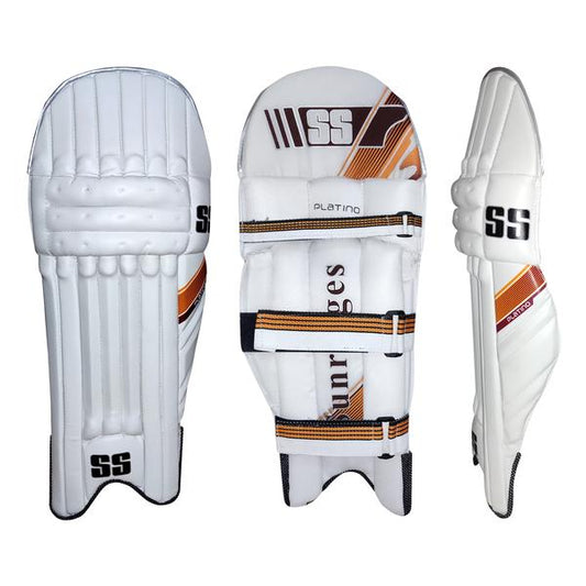 SS Platino Batting Leg Guards - Highmark Cricket