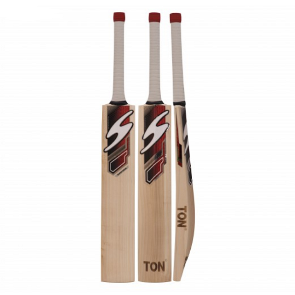 SS Single S Super Drive Grade 3 EW Cricket Bat - Highmark Cricket
