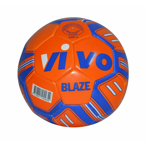 VIVO Blaze Soccer Ball - Highmark Cricket