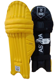 VIVO ASTRA Coloured Batting Leg Guards [Adult Size] - Highmark Cricket