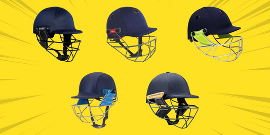 Choosing the Right Cricket Helmet: Protect Your Head with Comfort & Compliance