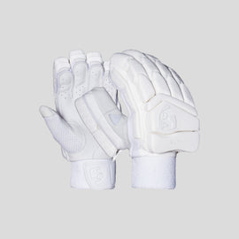 SG Hilite White Batting Gloves '26/27