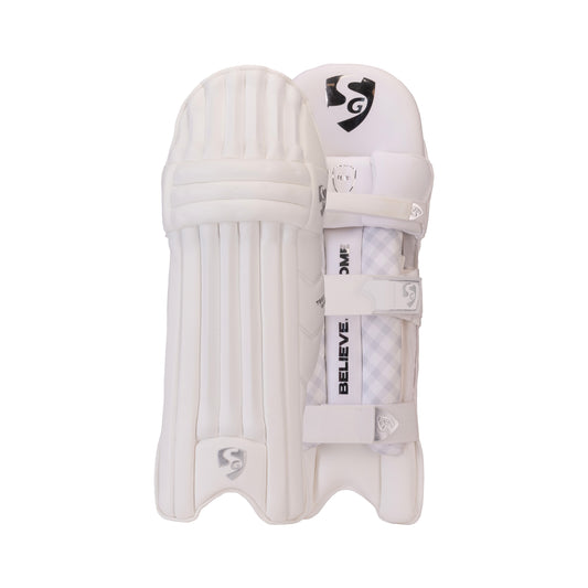 SG Test White Batting Leg Guards '26/27