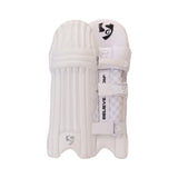 SG Test White Batting Leg Guards '26/27