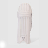 SG Test White Batting Leg Guards '26/27