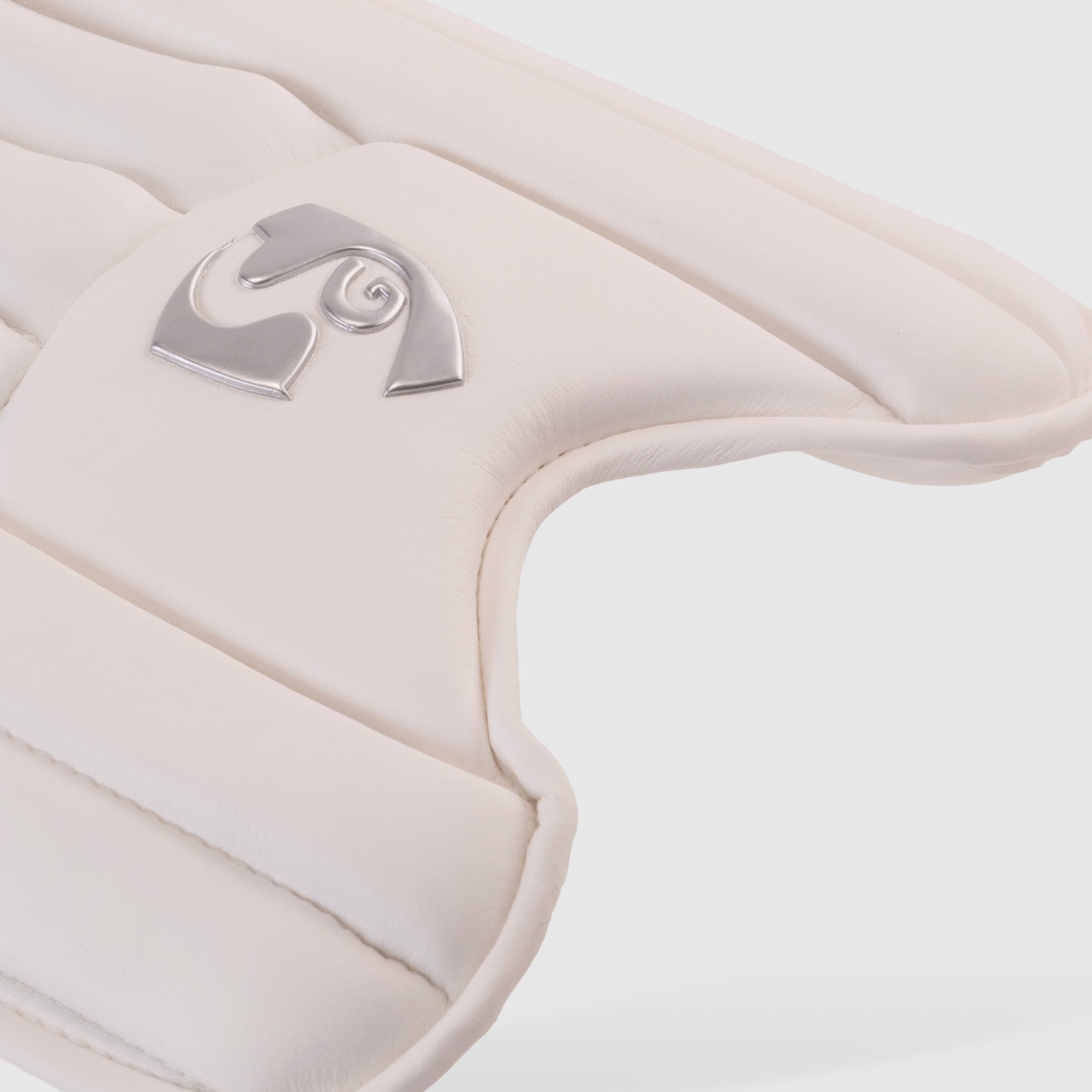 SG Test White Batting Leg Guards '26/27