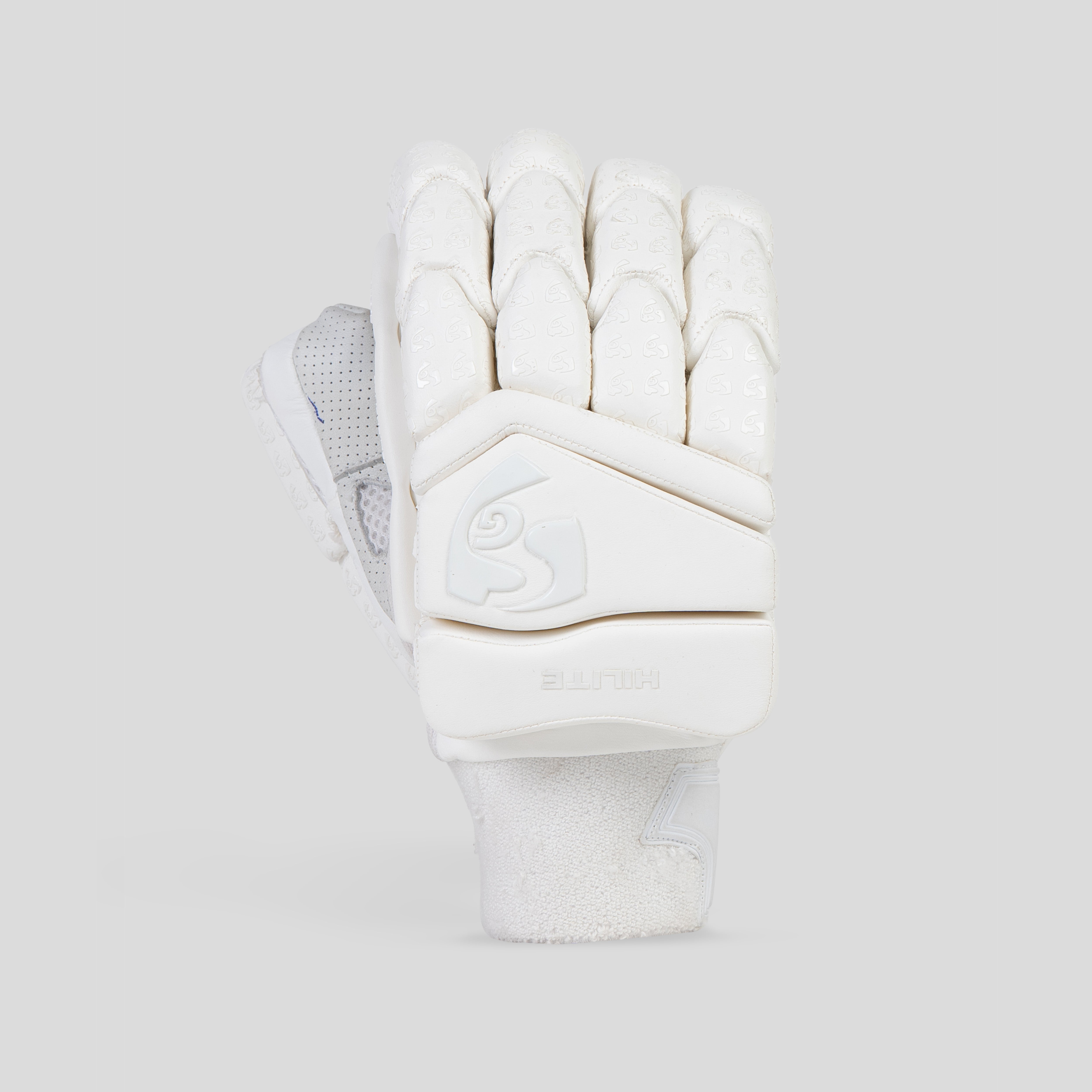 SG Hilite White Batting Gloves '26/27