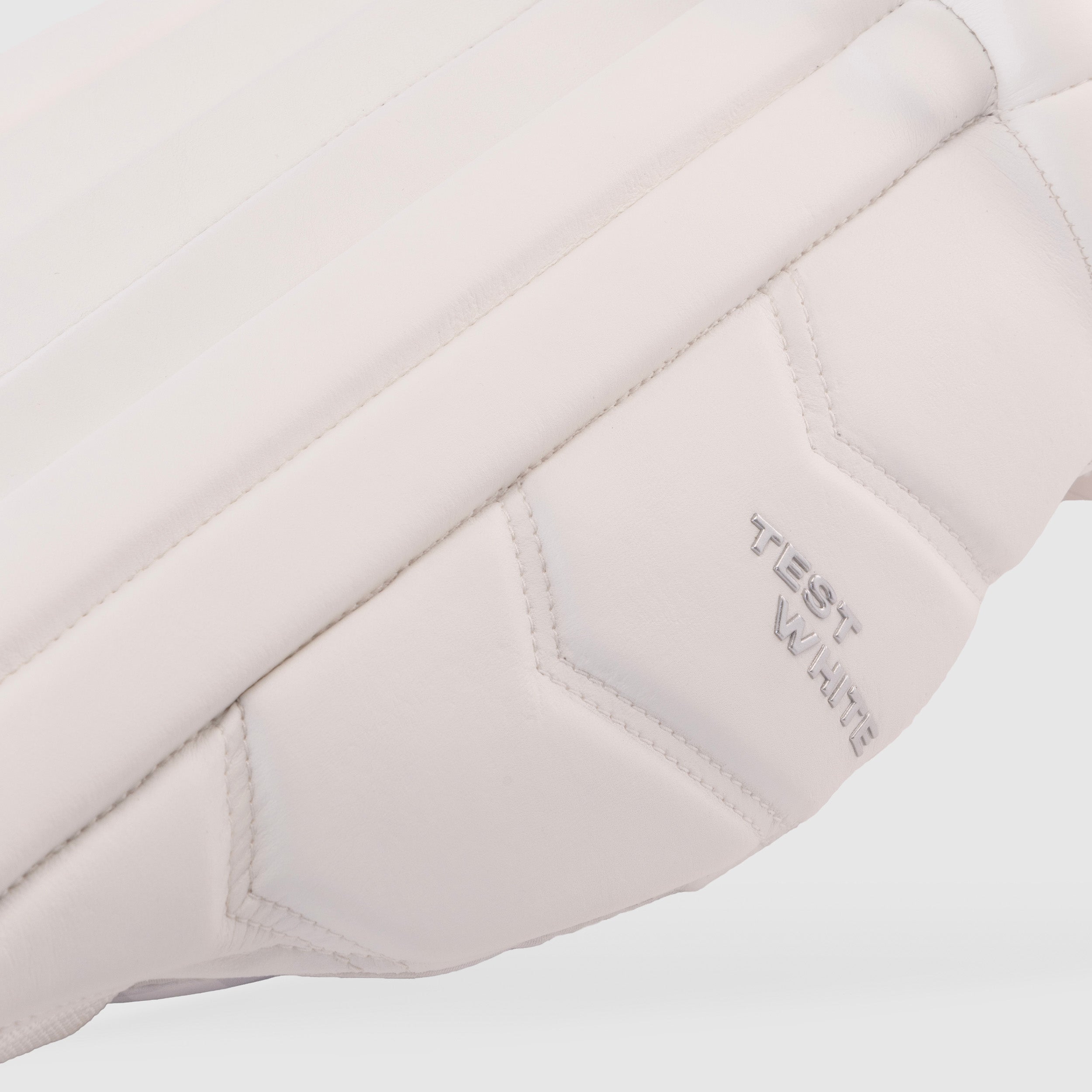 SG Test White Batting Leg Guards '26/27
