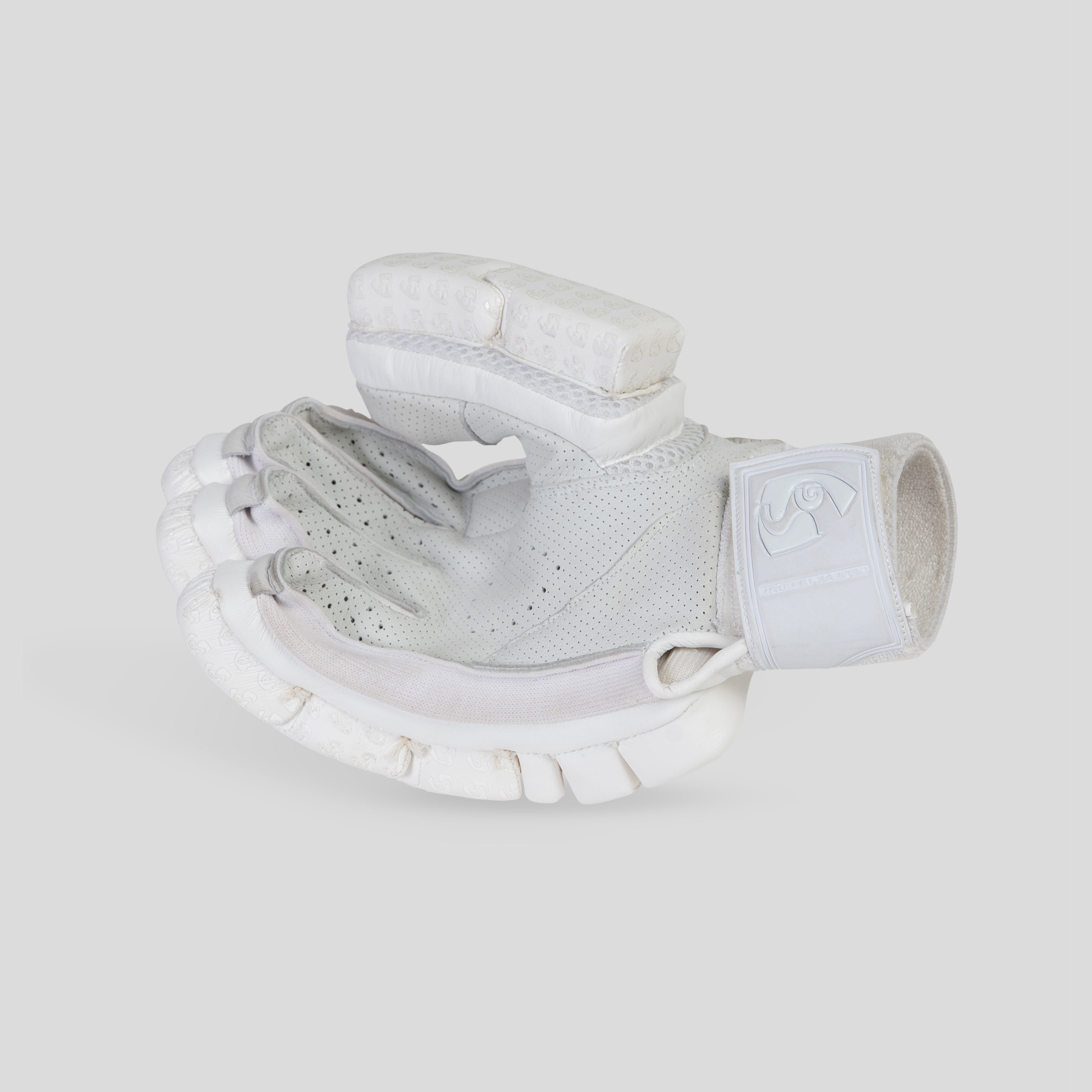 SG Hilite White Batting Gloves '26/27