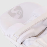 SG Test White Batting Leg Guards '26/27