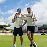 KOOKABURRA Retro Ultimate Belta Grade 3 English Willow Cricket Bat - Short Handle