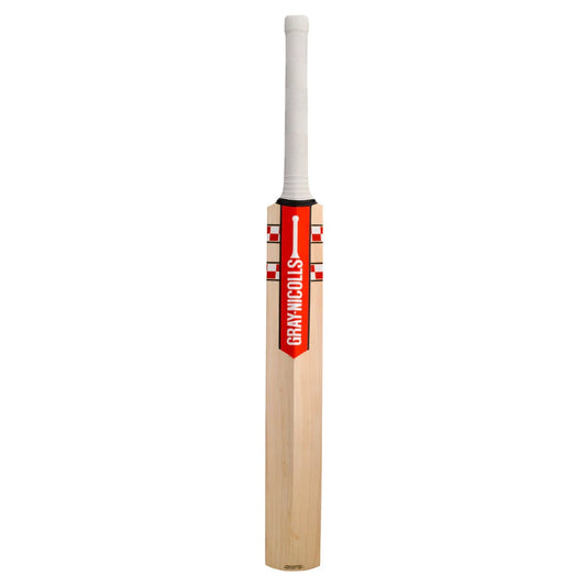 GRAY-NICOLLS GN English Willow Technique 85 Training Cricket Bat - Short Handle