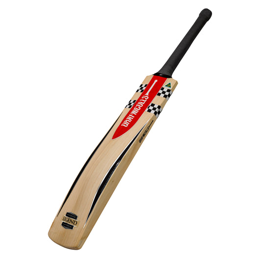 GRAY-NICOLLS GN Legend Grade 1 English Willow Cricket Bat '24 - Short Handle