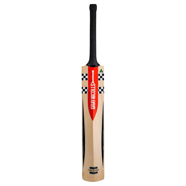 GRAY-NICOLLS GN Legend Grade 1 English Willow Cricket Bat '24 - Short Handle