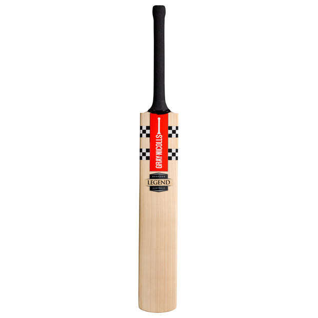 GRAY-NICOLLS GN Legend Grade 1 English Willow Cricket Bat '24 - Short Handle
