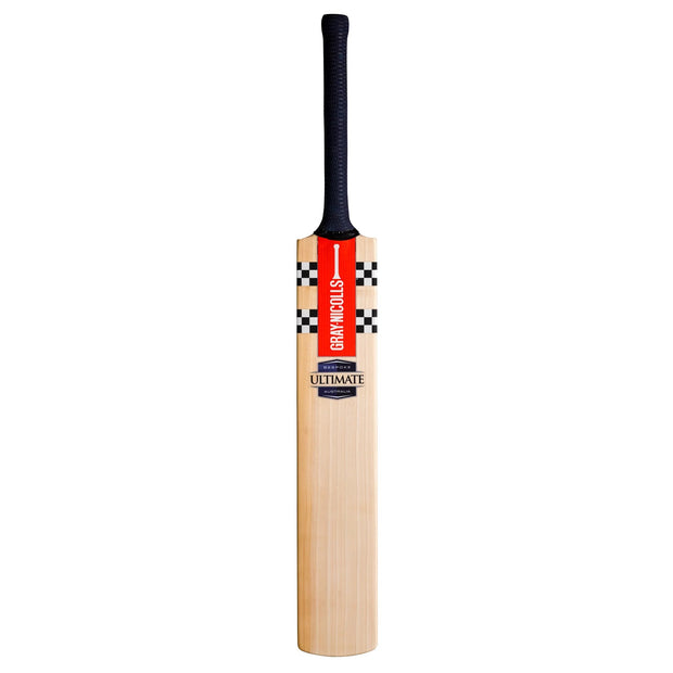 GRAY-NICOLLS GN Ultimate Superior Players English Willow Cricket Bat '24 - Short Handle