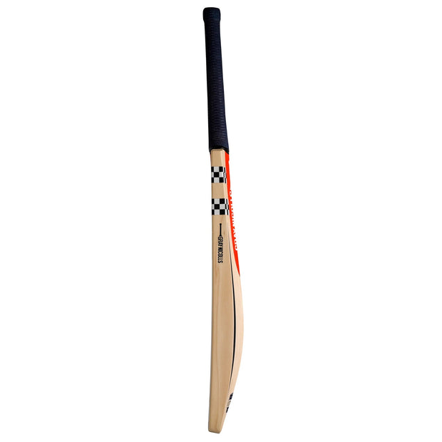 GRAY-NICOLLS GN Ultimate Superior Players English Willow Cricket Bat '24 - Short Handle