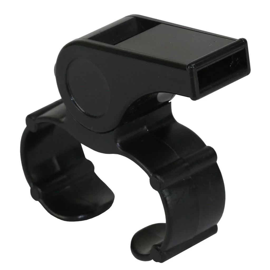 GILBERT Plastic Whistle With Fingergrip