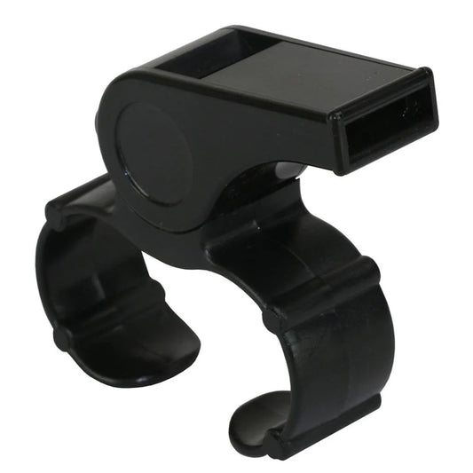 GILBERT Plastic Whistle With Fingergrip