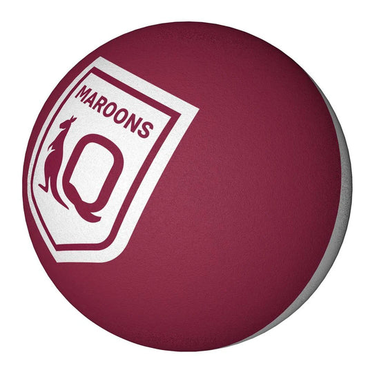 STEEDEN State of Origin High Bounce Ball - QLD Maroons