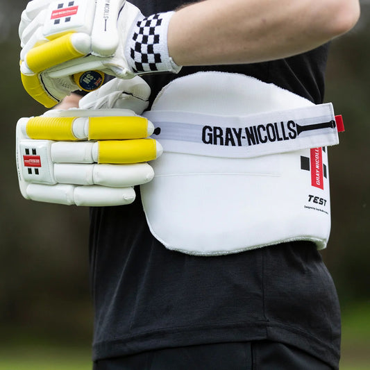 GRAY-NICOLLS GN Test Chest Guard [Sizes Junior - Adult]