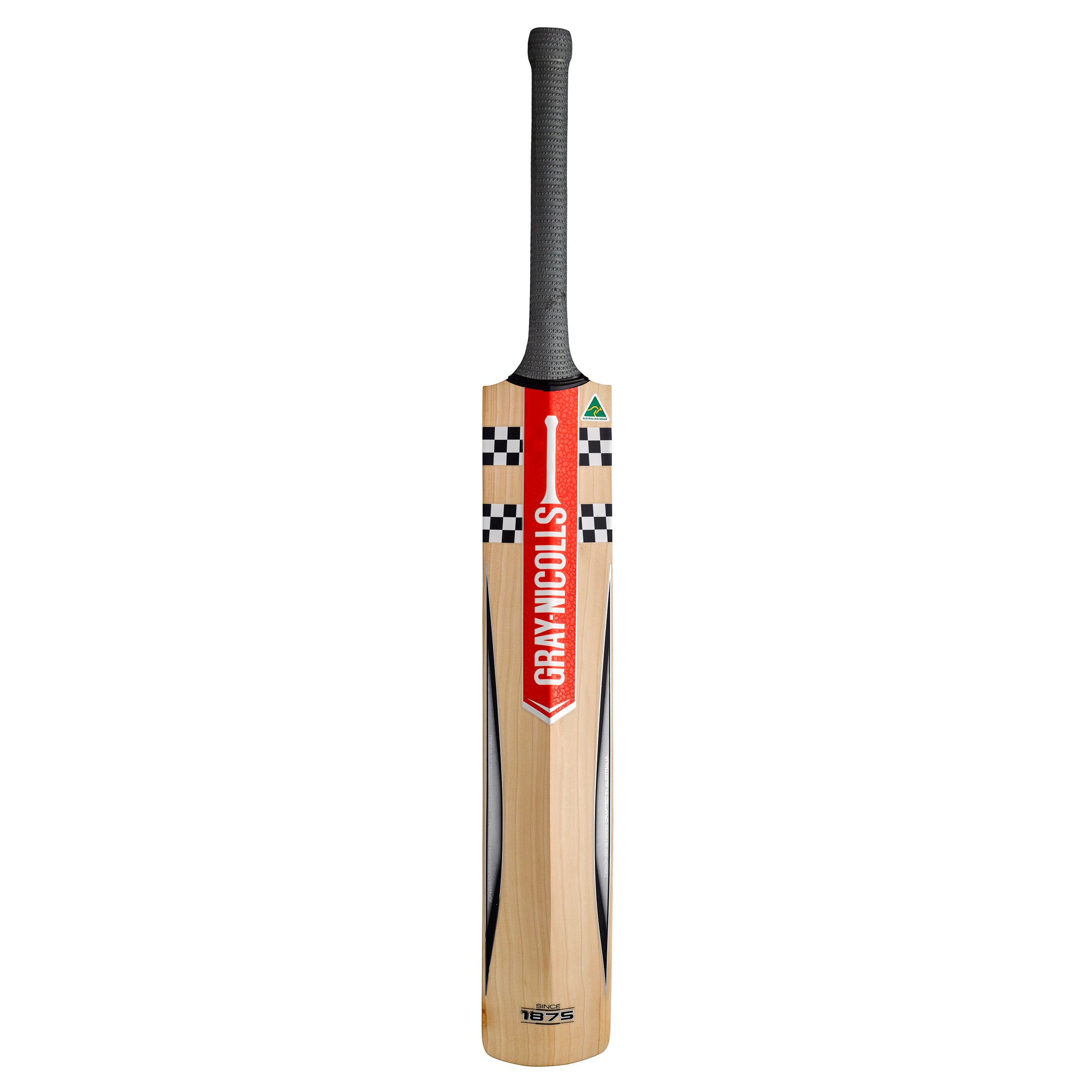 GRAY-NICOLLS GN Silver English Willow Cricket Bat '26/27 - Short Handle