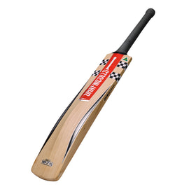 GRAY-NICOLLS GN Silver English Willow Cricket Bat '26/27 - Short Handle