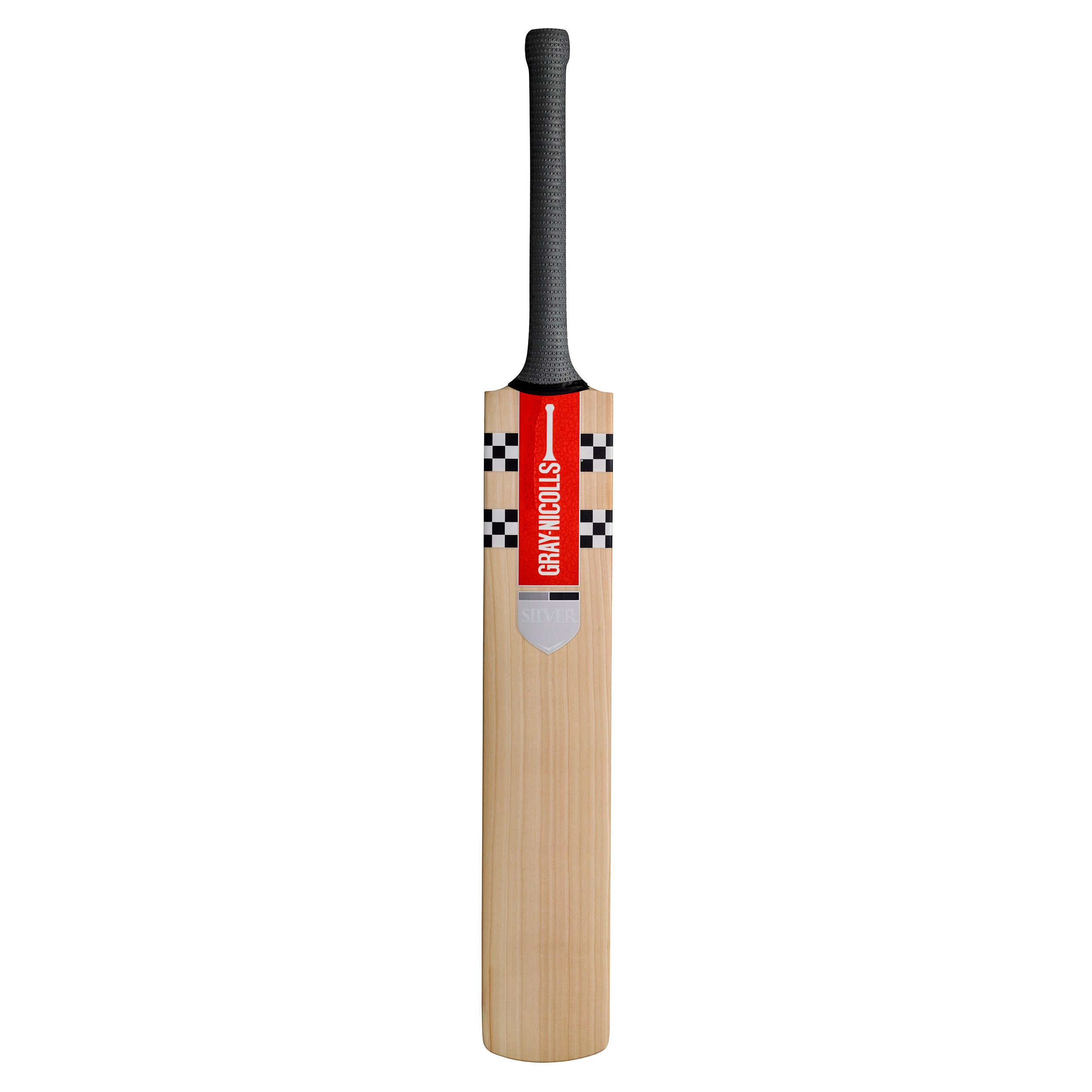 GRAY-NICOLLS GN Silver English Willow Cricket Bat '26/27 - Short Handle